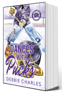 Dances with Pucks - Book