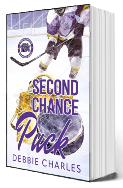 Second Chance Puck - Book
