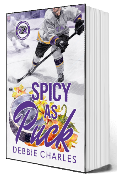 Spicy As Puck Book Real